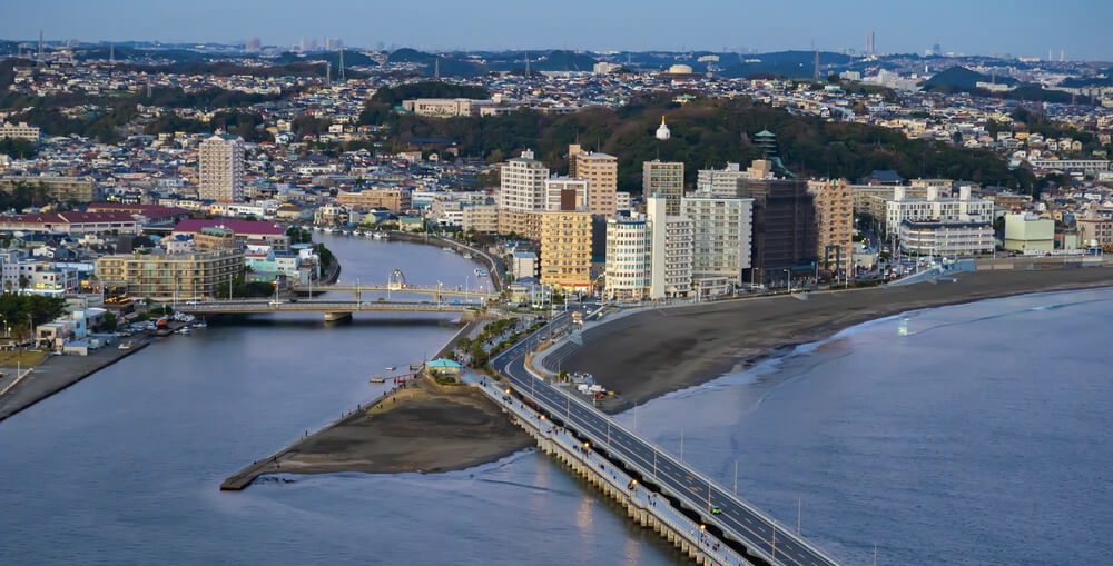 江ノ島 江ノ島