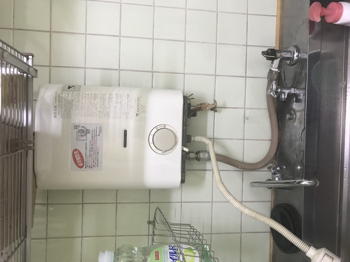 パロマ給湯器16号 パロマ給湯器16号