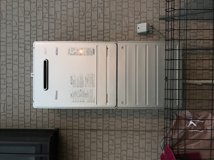 パロマ給湯器16号 パロマ給湯器16号