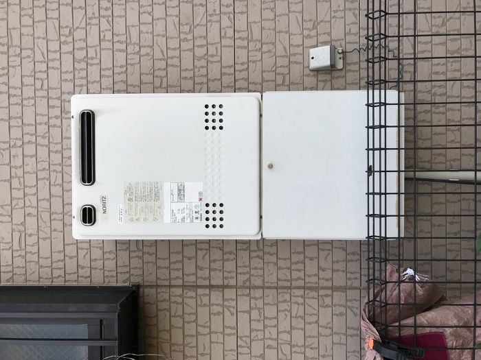 パロマ給湯器16号 パロマ給湯器16号